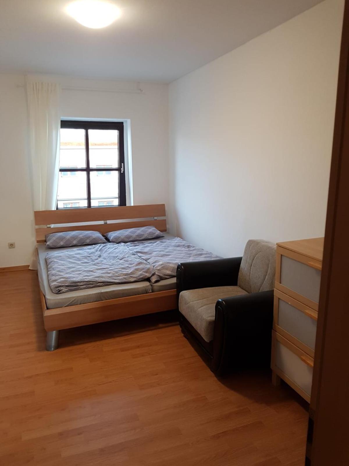 Lovely Furnished Apartments In Magdeburg For Your Business Eksteriør bilde