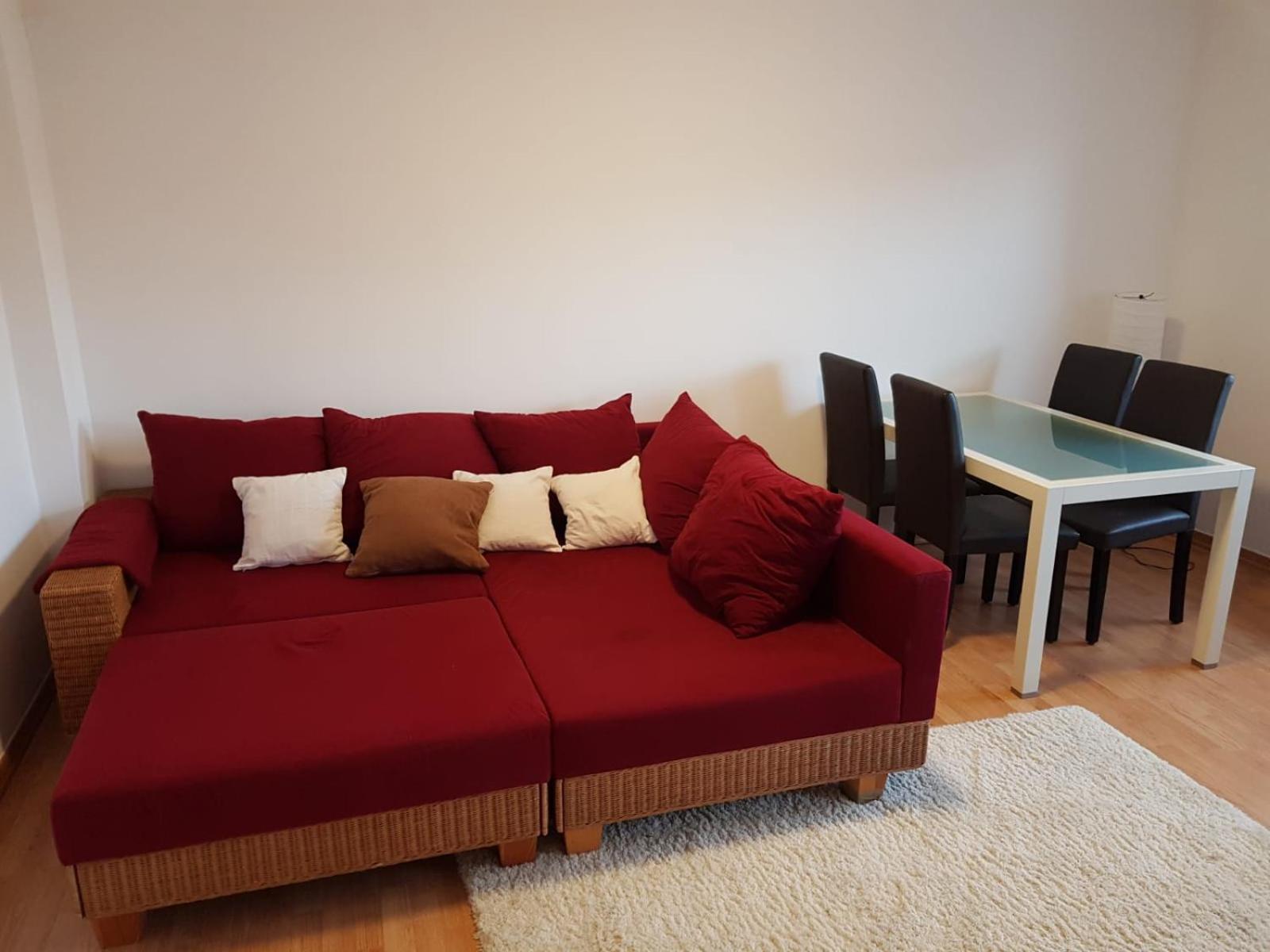 Lovely Furnished Apartments In Magdeburg For Your Business Eksteriør bilde