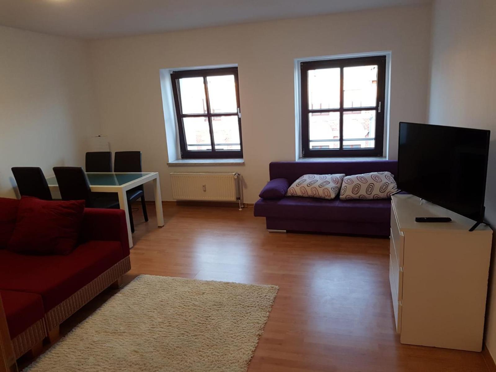 Lovely Furnished Apartments In Magdeburg For Your Business Eksteriør bilde